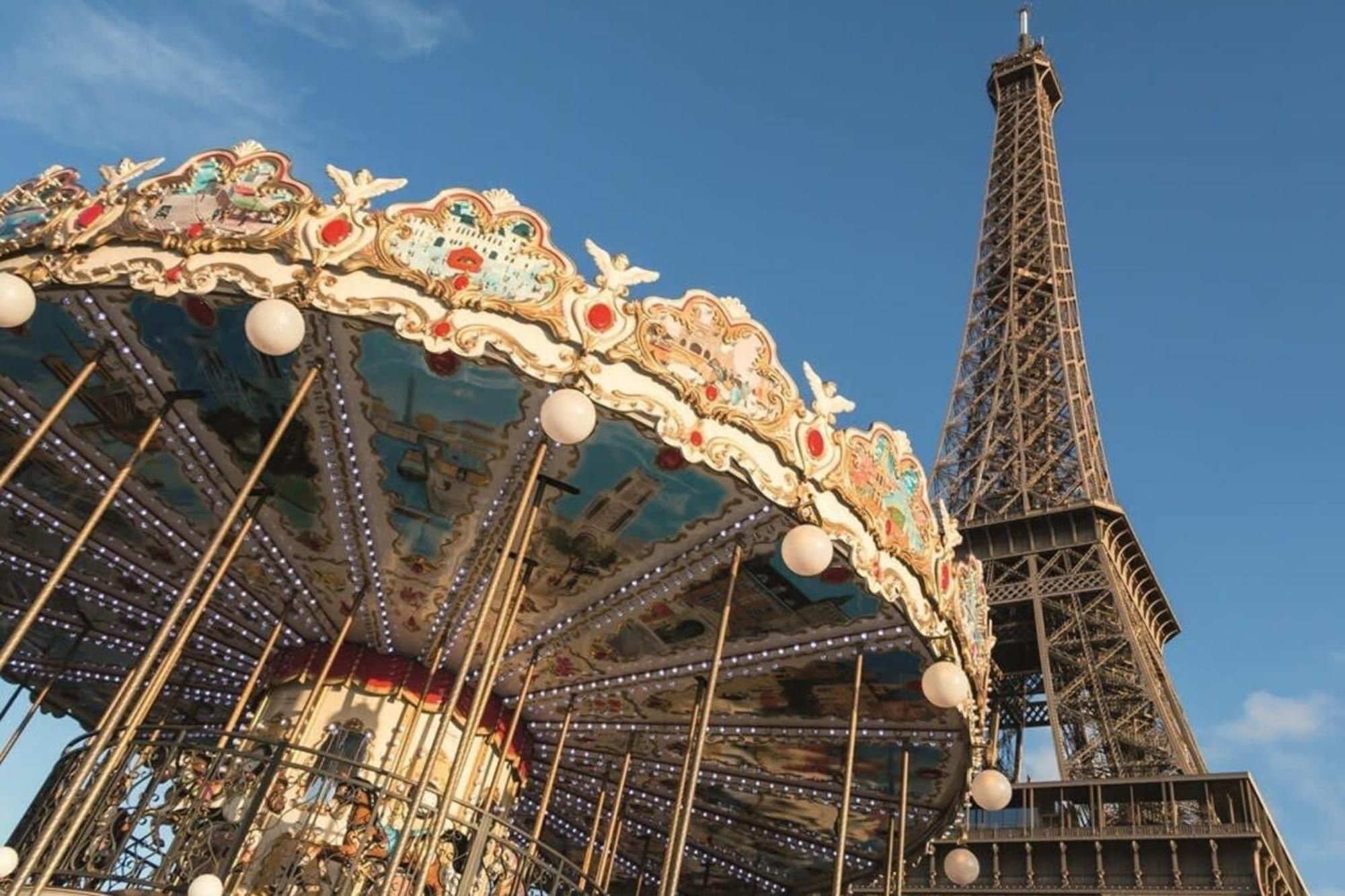 Le Vieux Puits Paris Est Paris-Disney Noisy-le-Grand Exterior photo